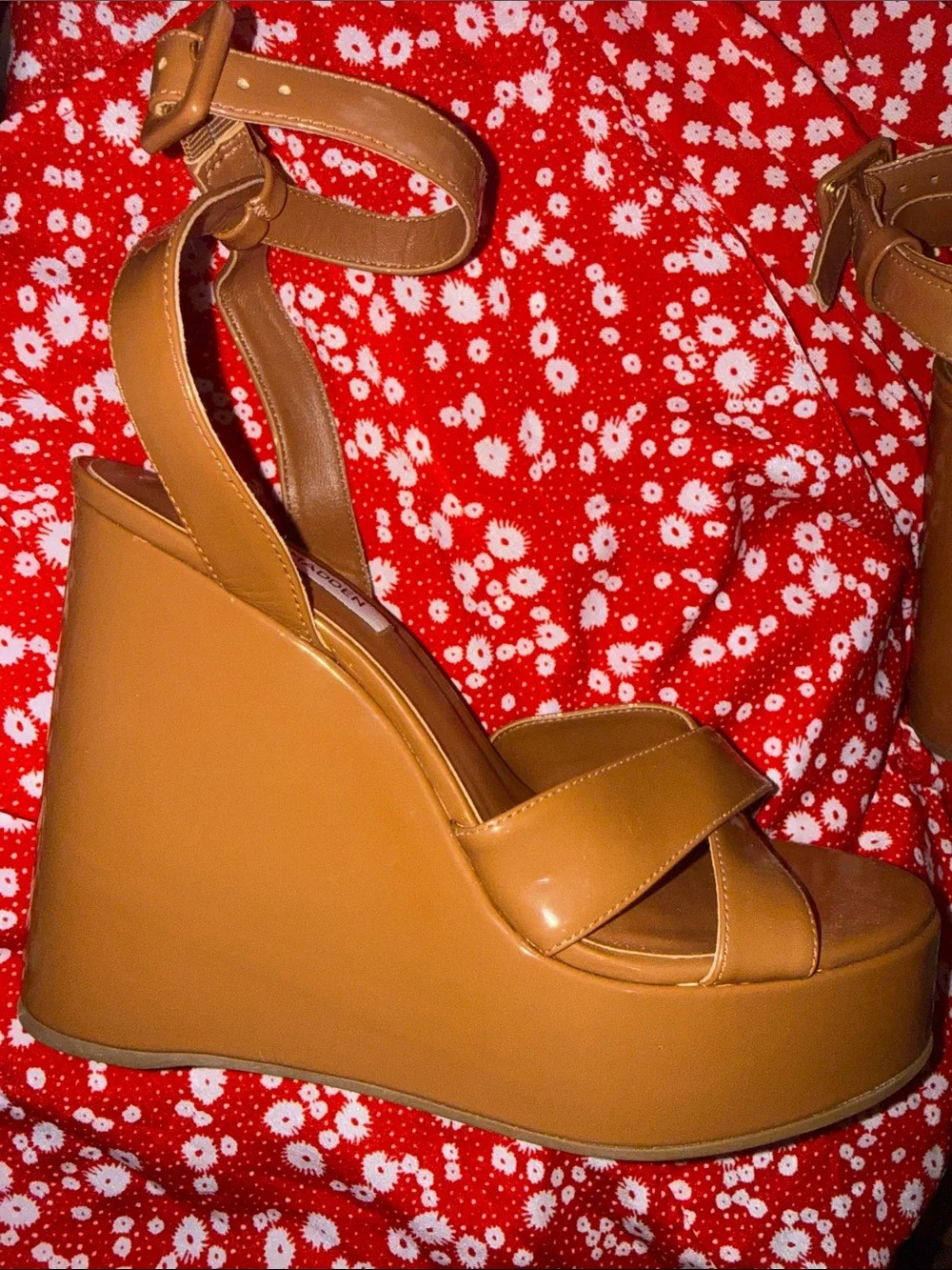 Steve Madden high platform